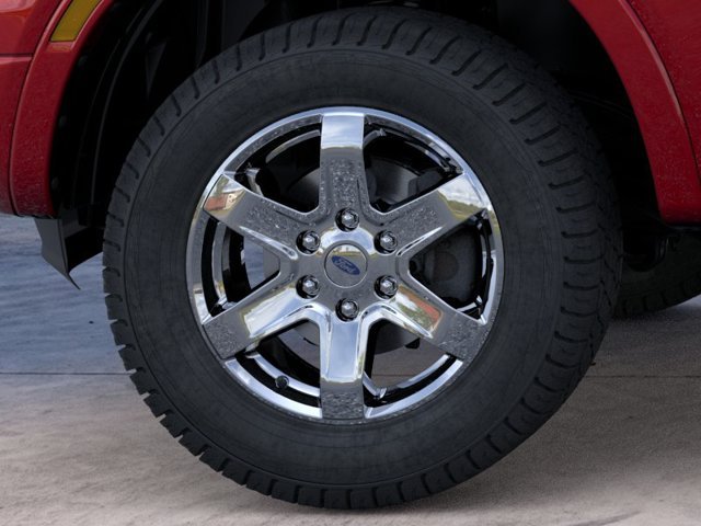 New 2026 Ruby Red Metallic Tinted Clearcoat Ford Lariat® image 19