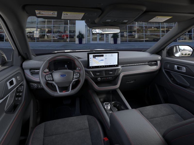 New 2026 Black Metallic Ford ST image 9