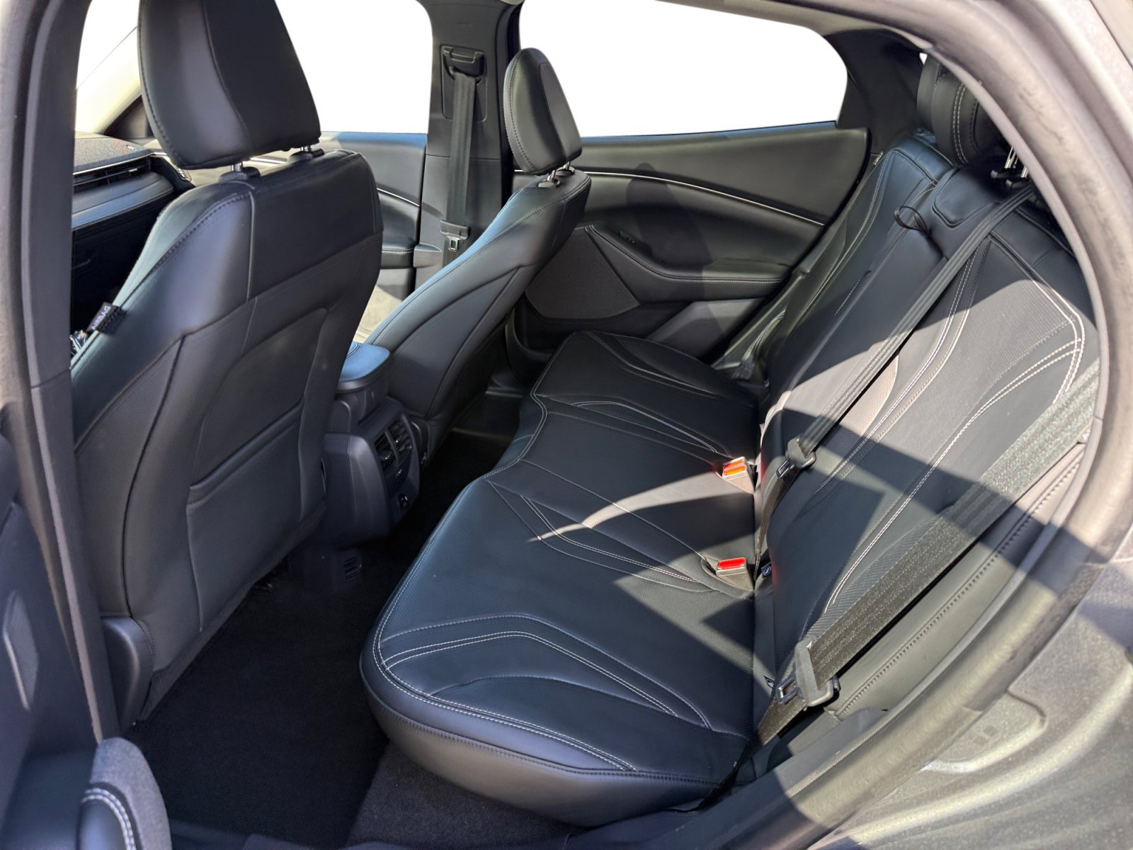 Used 2023 Gray Metallic Ford Premium image 16