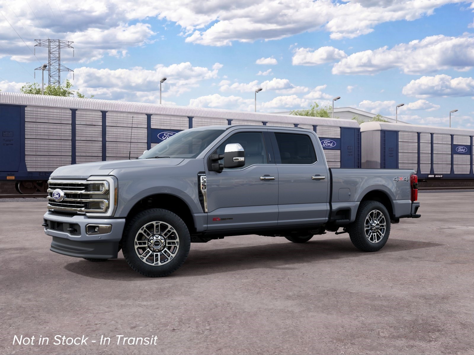 2027 Ford Super Duty F-350 SRW