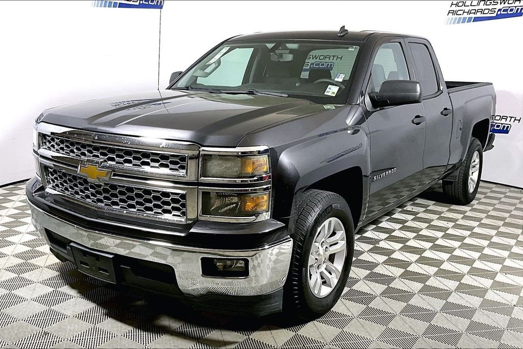 2014 Chevrolet Silverado 1500 LT
