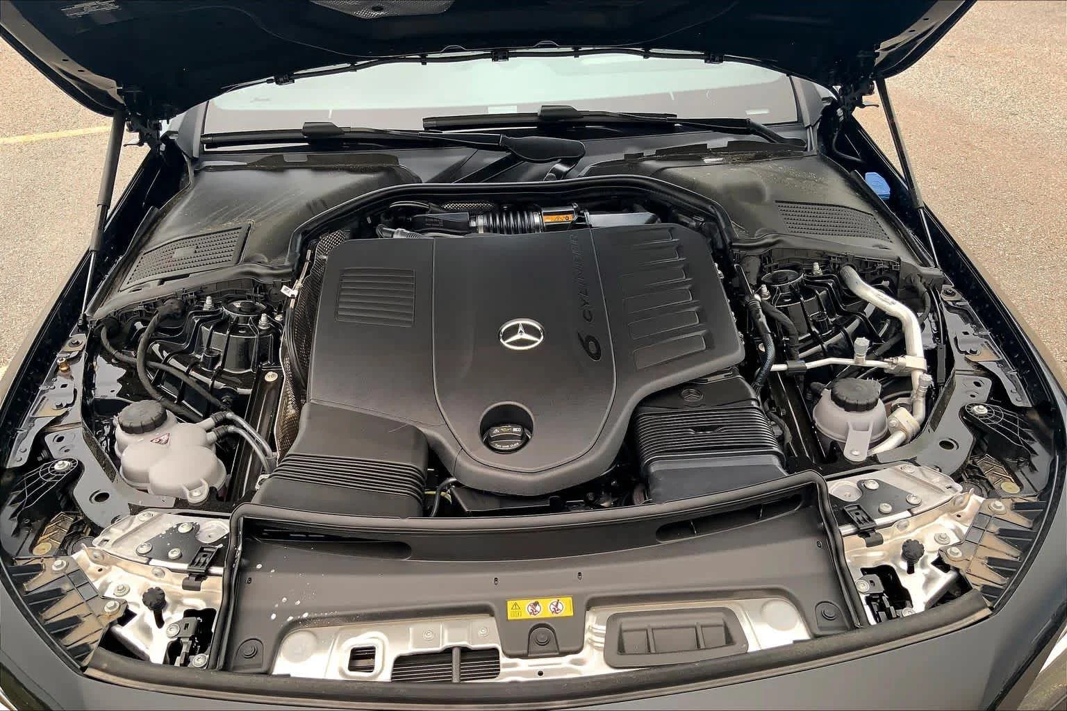 New 2026 Black Mercedes-Benz CLE 450 image 15