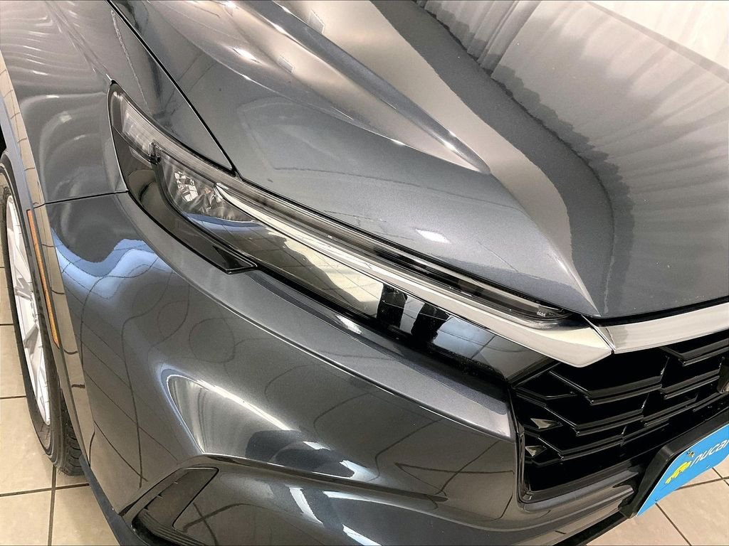 Used 2024 Gray Honda EX image 32