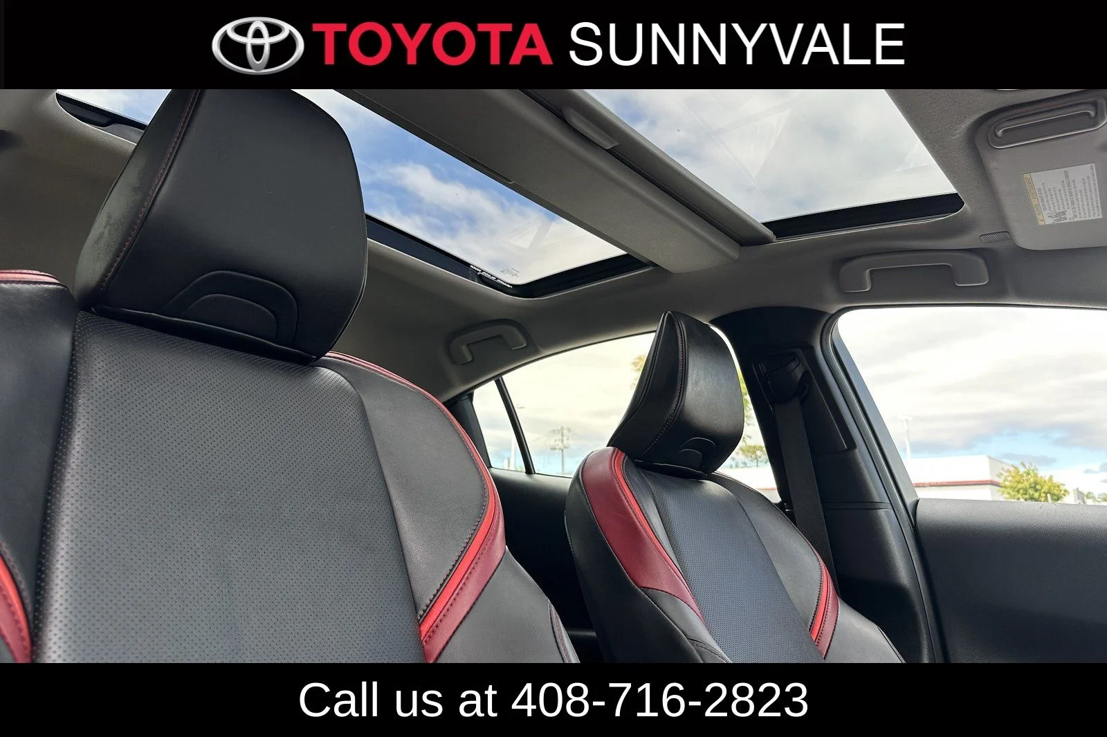 Certified Used 2024 Black Toyota XSE Premium image 19