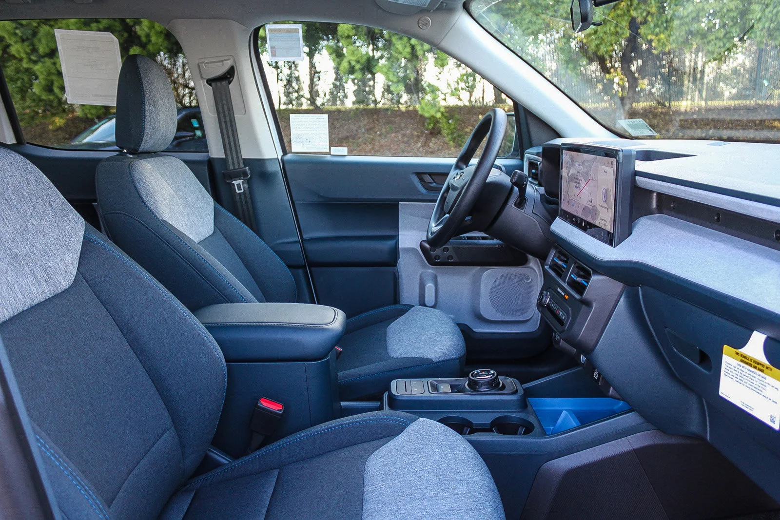 New 2026 Oxford White Ford XLT image 19