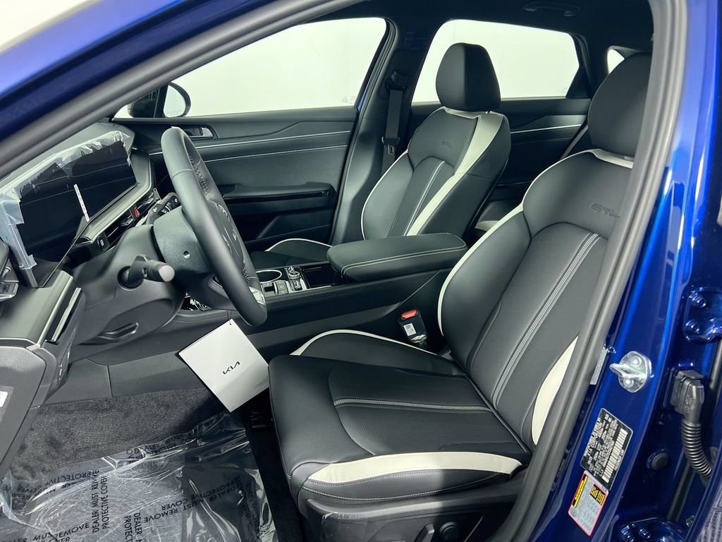 New 2026 Yacht Blue Kia GT-Line FWD image 14