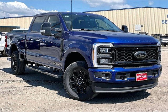 2026 Ford F-250SD Lariat