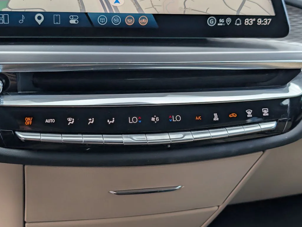 Used 2024 Crystal White Cadillac Luxury image 28