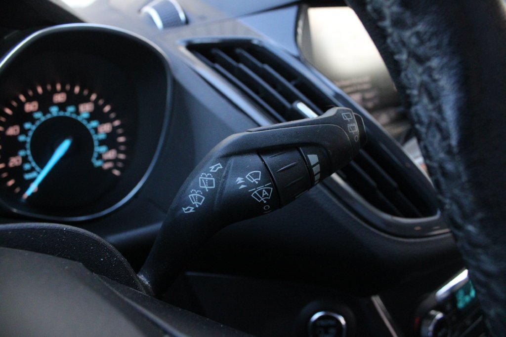 Used 2014 Sterling Gray Metallic Ford Titanium image 16