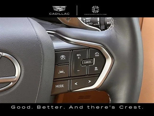 Used 2025 White Lexus Luxury image 14