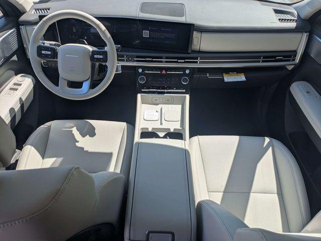New 2027 Silver Hyundai SEL FWD image 16