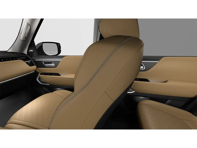 New 2027 Radiant White INFINITI LUXE image 12