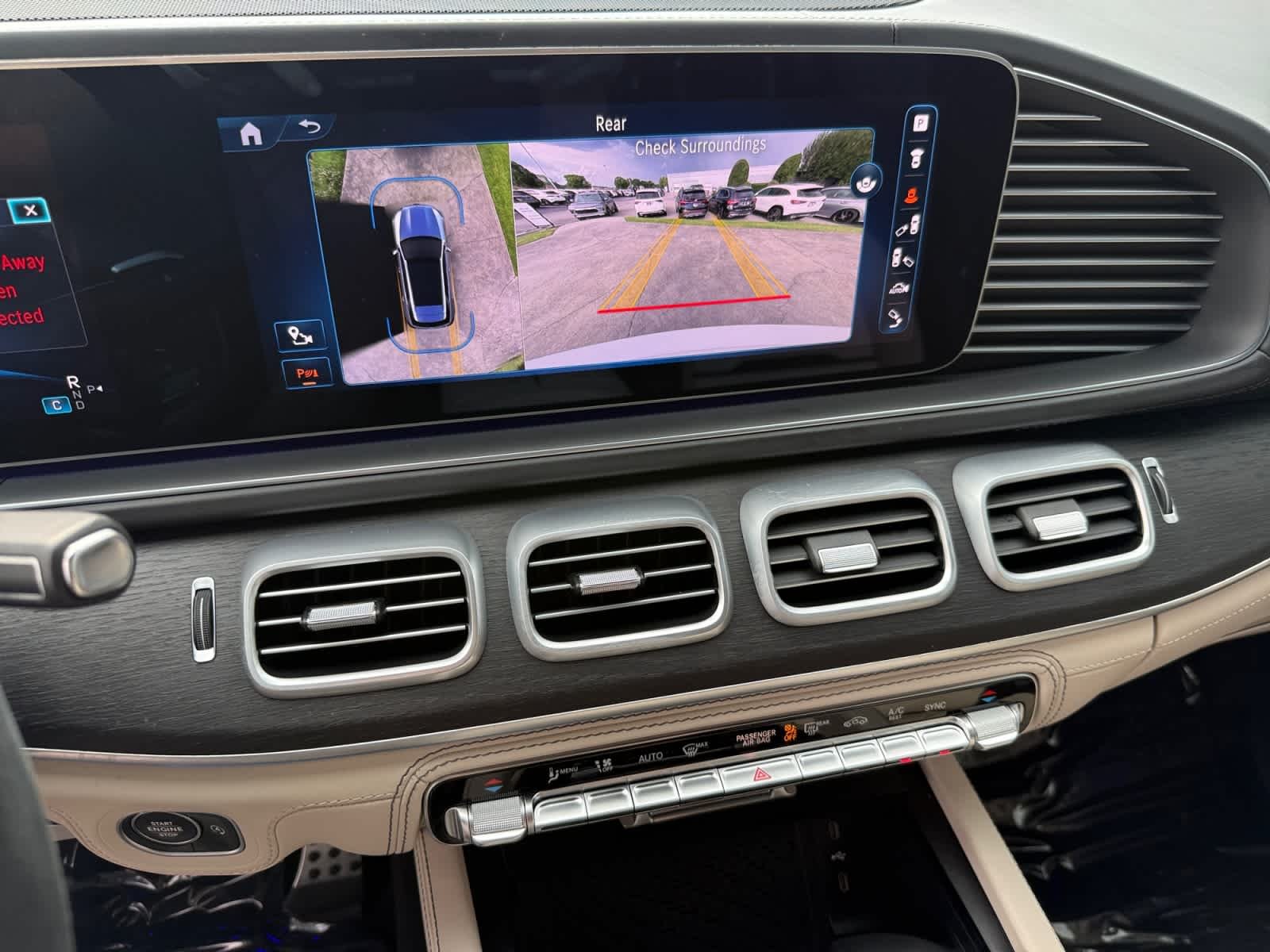 Certified Used 2024 Polar White Mercedes-Benz AMG® GLE 63 S image 19