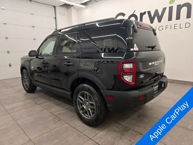 New 2026 Shadow Black Ford Big Bend® image 3