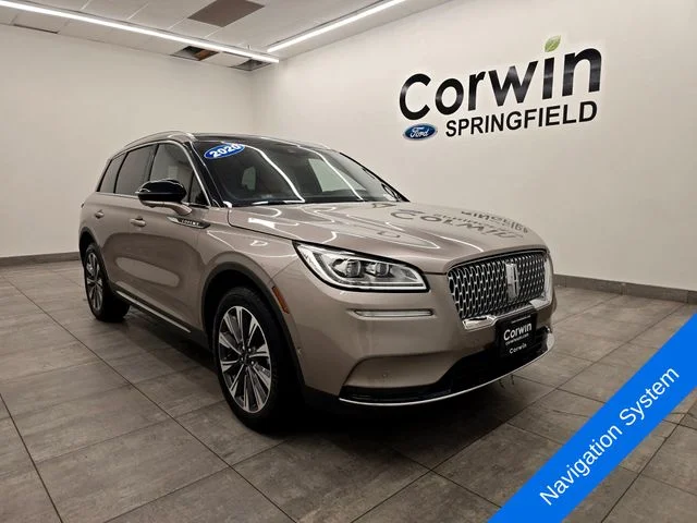 Used 2020 Mocha Lincoln Reserve image 7