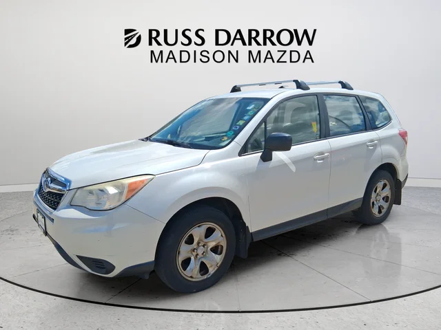 2014 Subaru Forester 2.5i