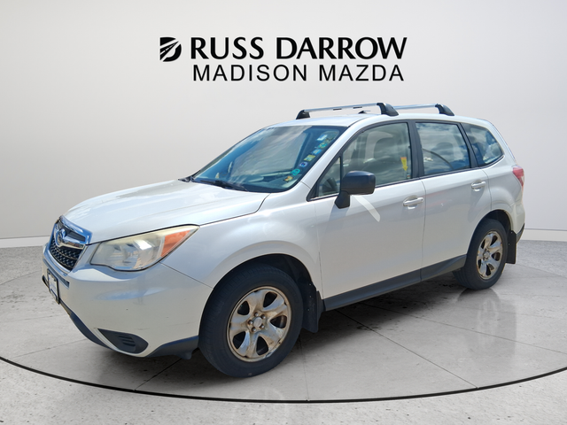 2014 Subaru Forester 2.5i