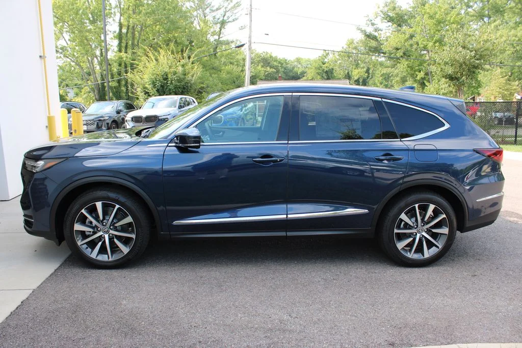 New 2026 Canyon River Blue Metallic Acura Technology Package image 10