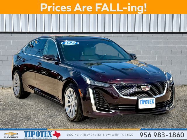 2020 Cadillac CT5