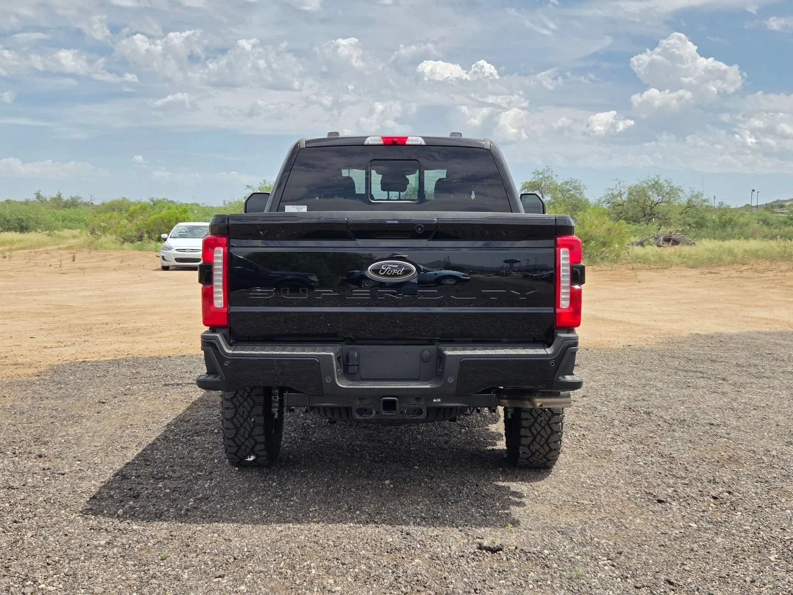 New 2026 Agate Black Metallic Ford F-250® Lariat® image 7