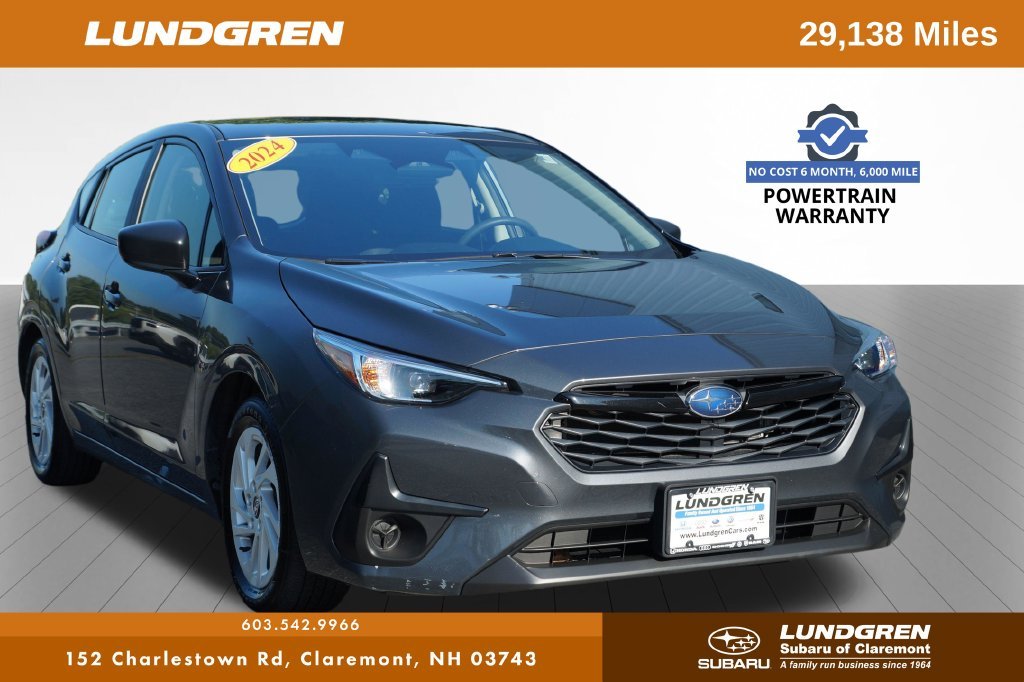 2024 Subaru Impreza