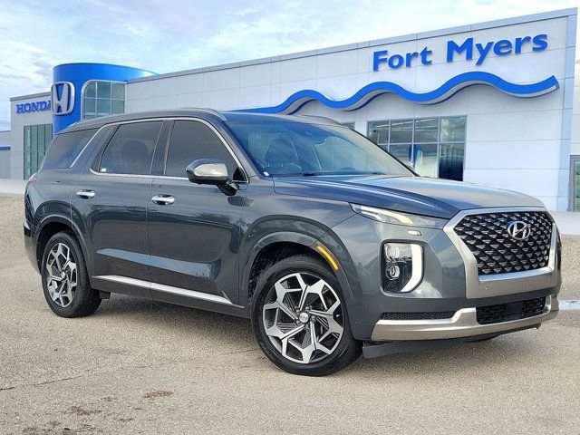 2022 Hyundai Palisade Calligraphy