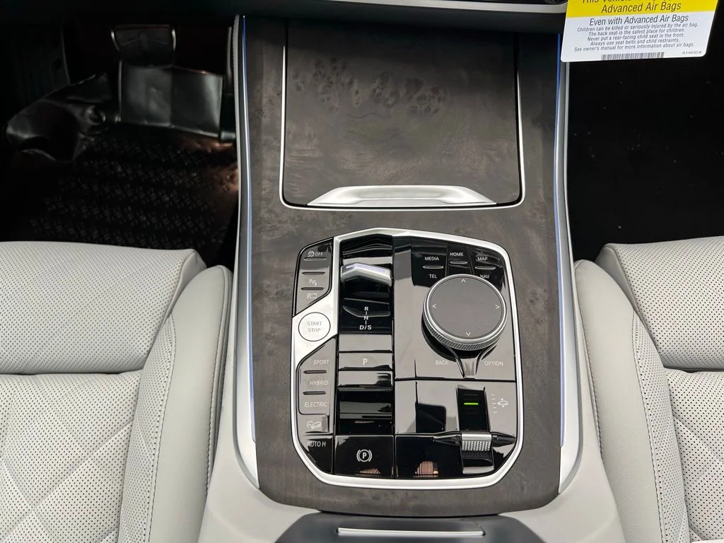 New 2026 Brooklyn Grey Metallic BMW xDrive50e image 11