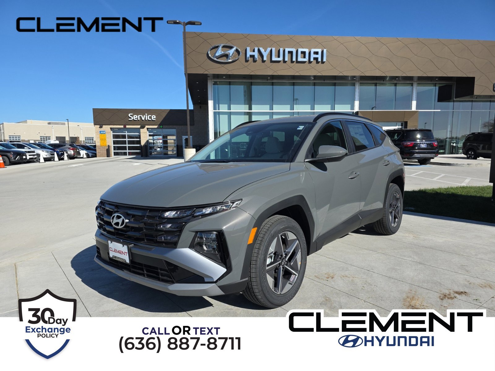 2026 Hyundai Tucson