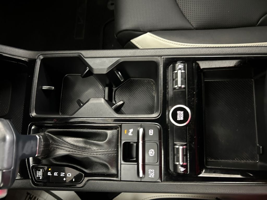 Used 2025 Black Kia GT-Line image 23