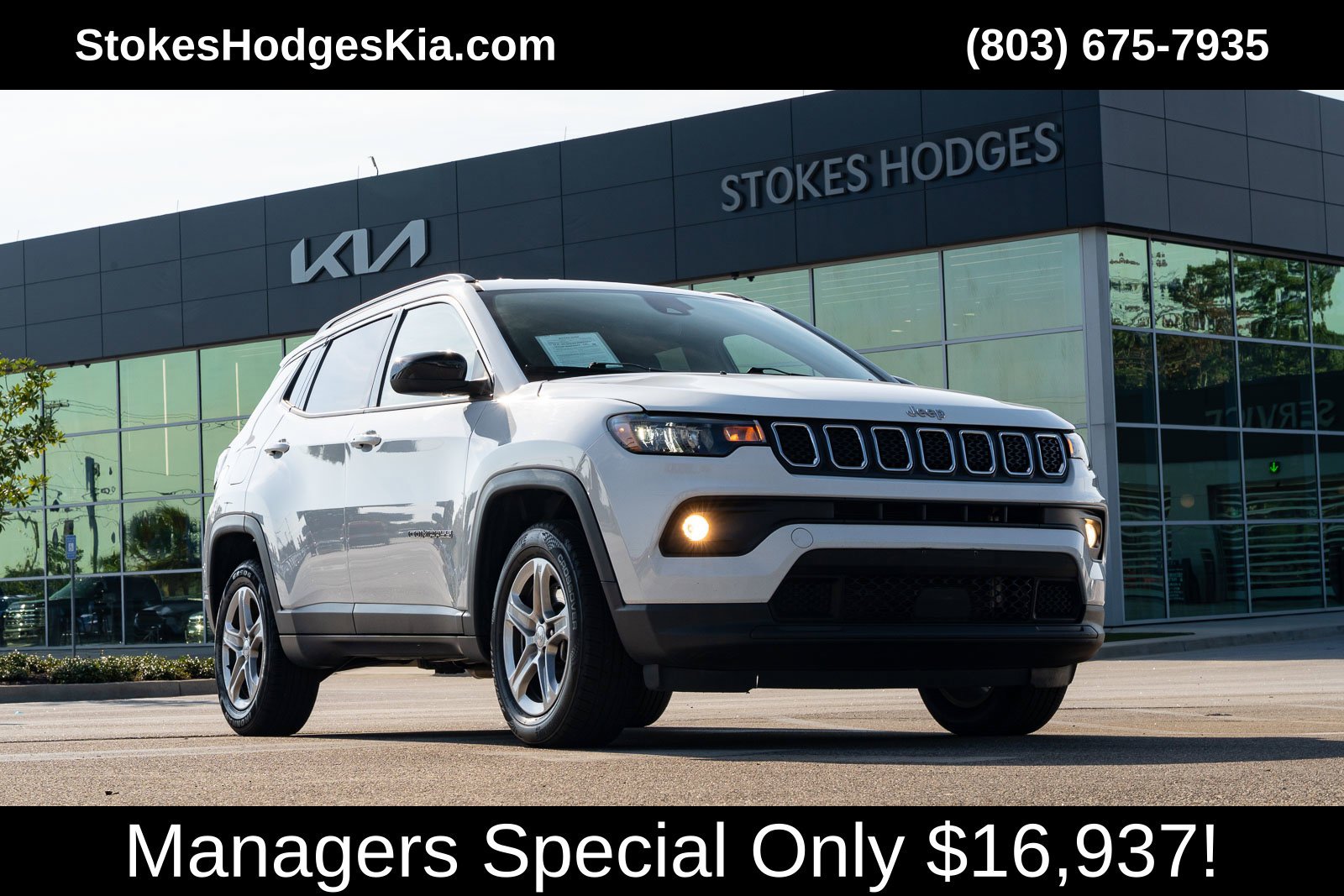 2024 Jeep Compass
