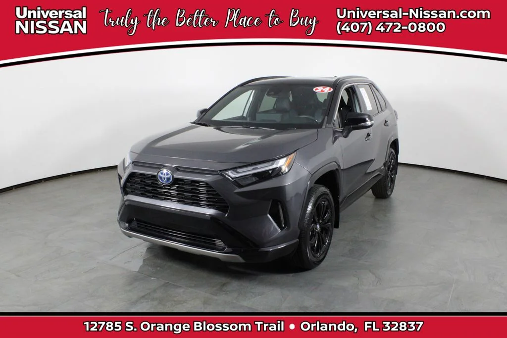 2024 Toyota RAV4