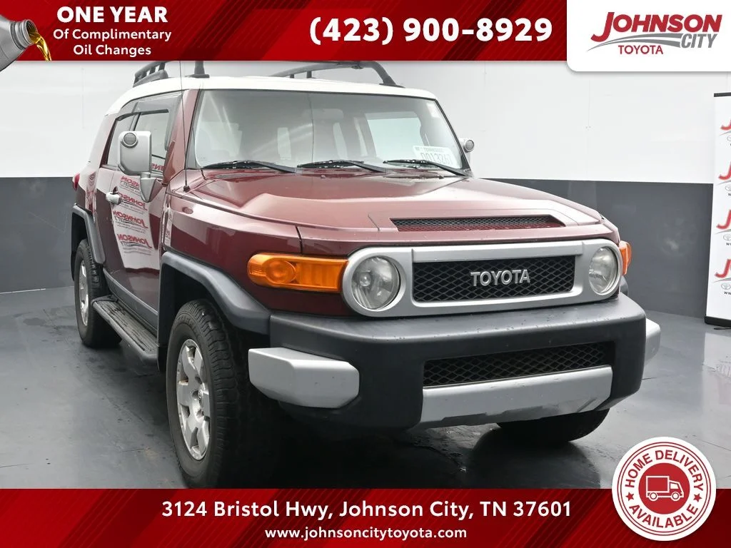 2008 Toyota FJ Cruiser 4x4 AT's photo