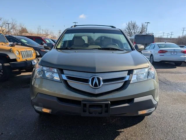 Used 2007 Beige Acura 3.7L image 2