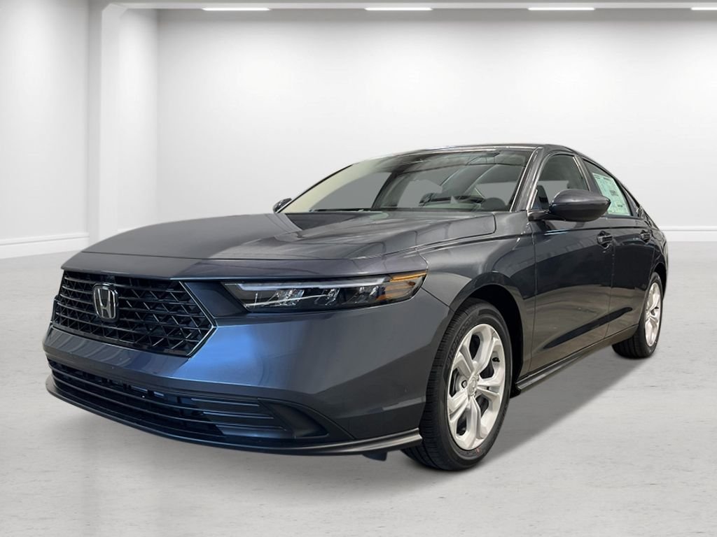 2026 Honda Accord 1.5T LX CVT's photo