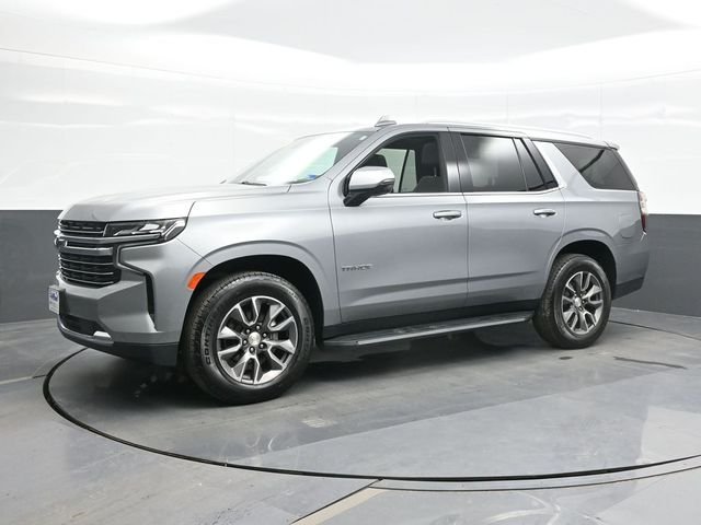 Used 2023 Gray Chevrolet LT image 5
