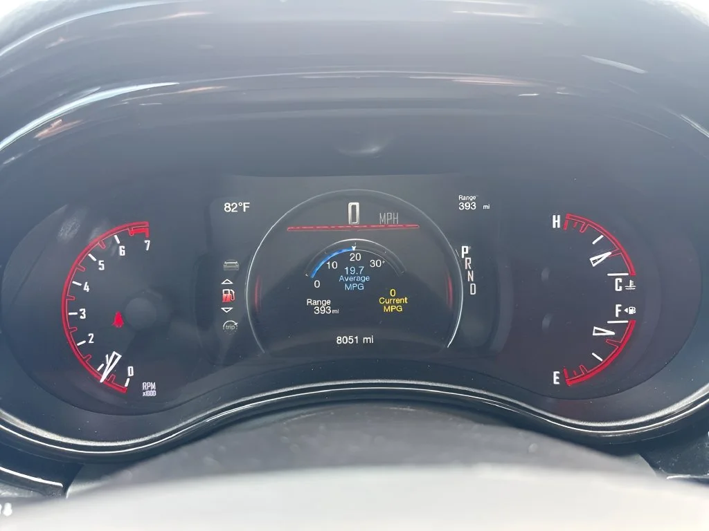 Used 2026 Black Dodge GT image 10