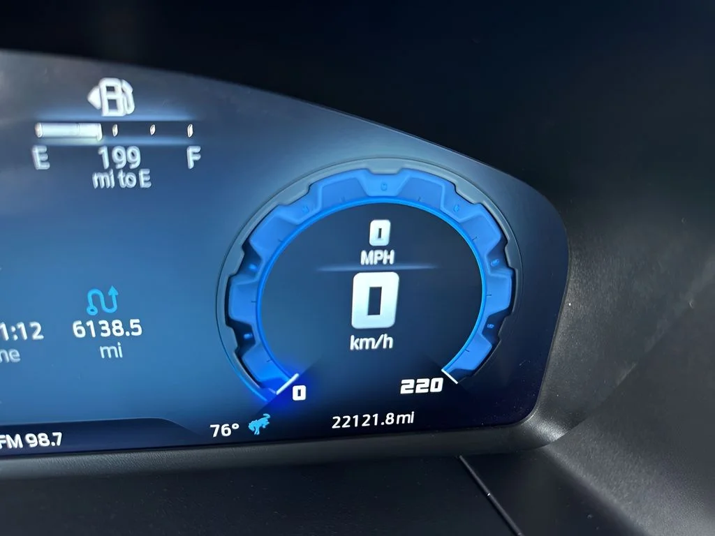 Used 2025 Gray Ford Big Bend image 21