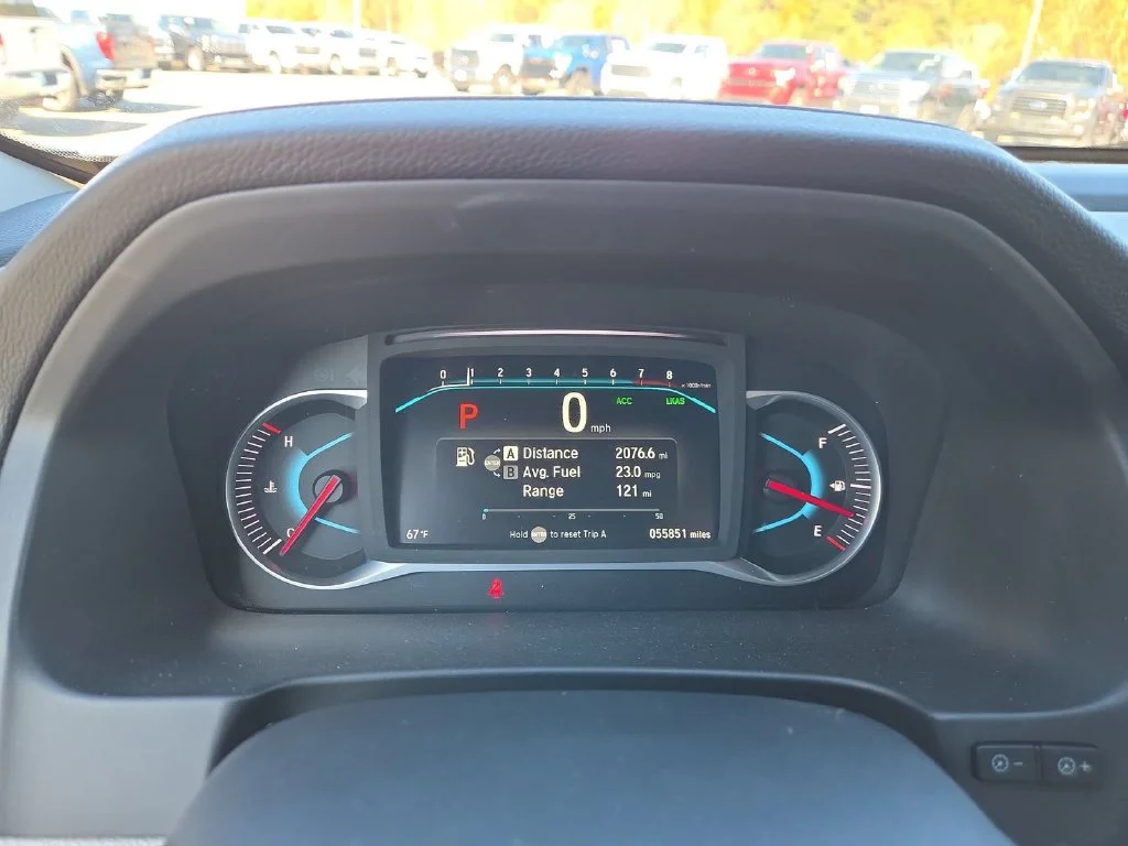 Certified Used 2021 White Honda Touring image 20