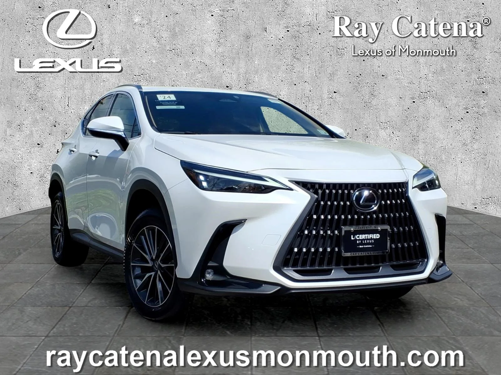 2024 Lexus NX