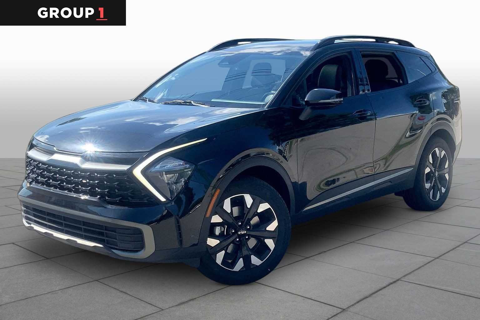 2023 Kia Sportage 2.5 X-Line AT AWD's photo