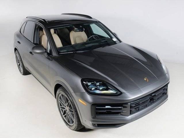Certified Used 2026 Quartzite Grey Metallic Porsche  image 28