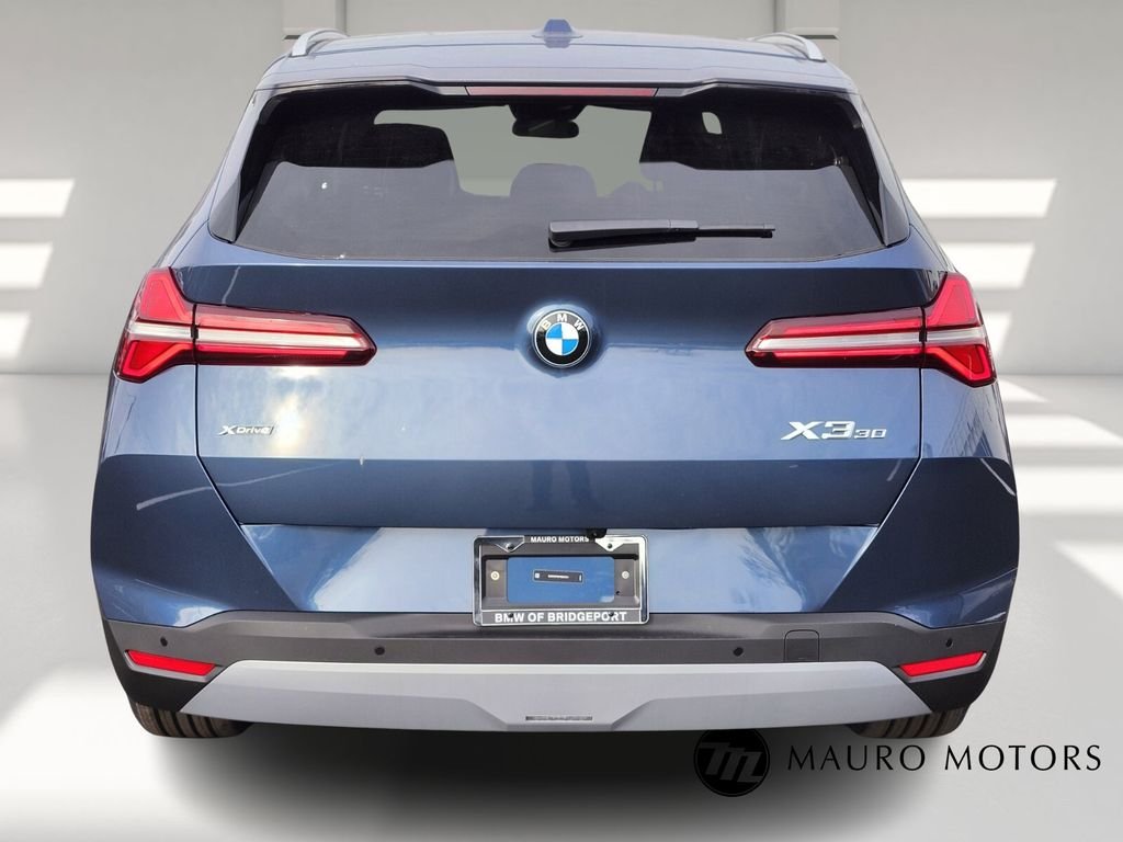 Used 2026 Blue BMW 30 xDrive image 4