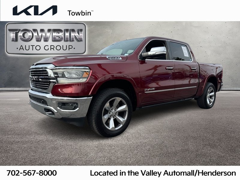 2019 RAM Ram 1500 Pickup Laramie