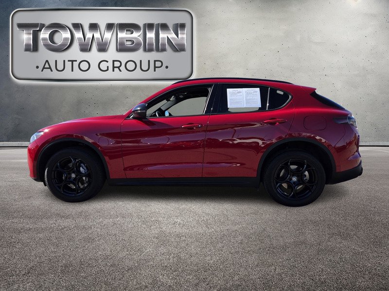 Used 2024 Alfa Rosso Alfa Romeo SPRINT AWD image 8