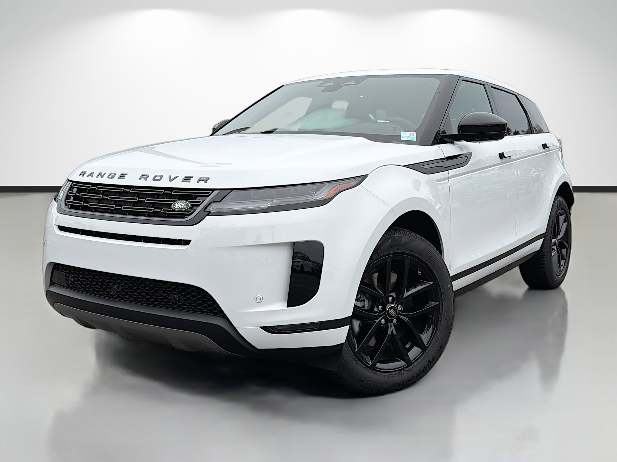 2026 Land Rover Range Rover Evoque