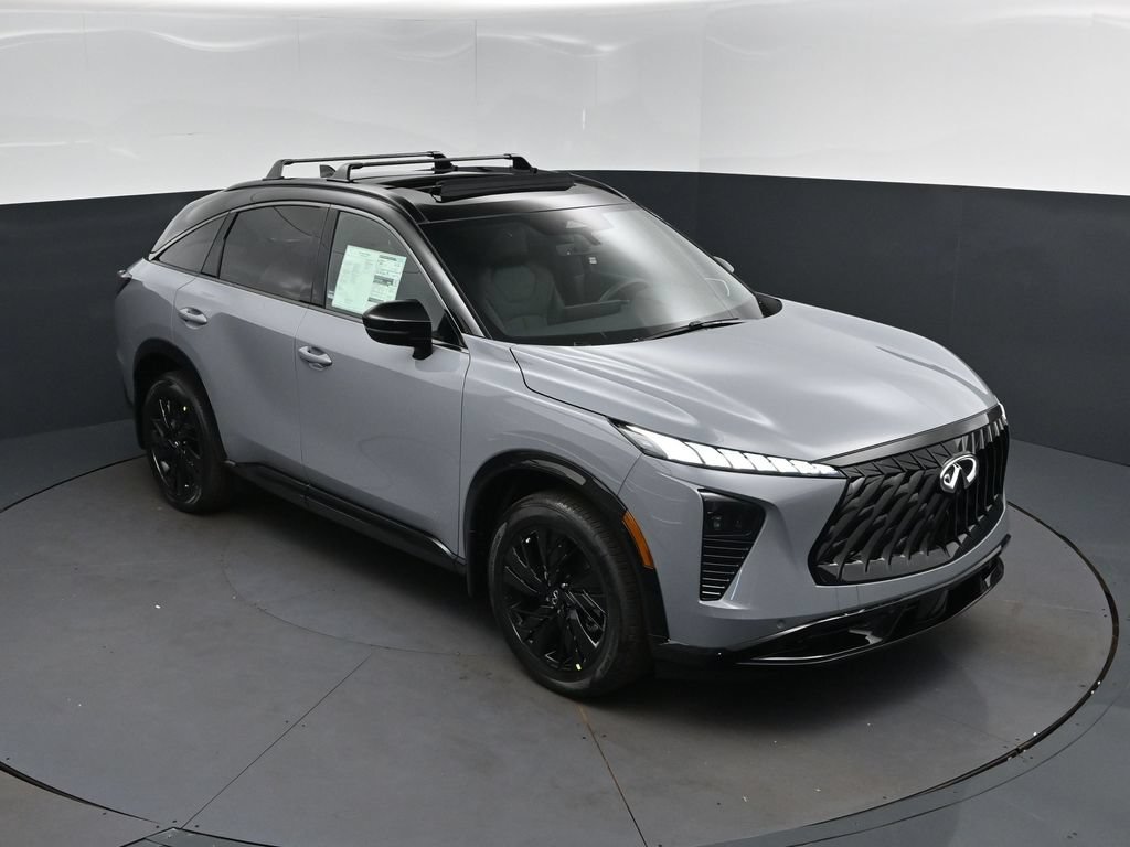 New 2027 Gray INFINITI SPORT image 36
