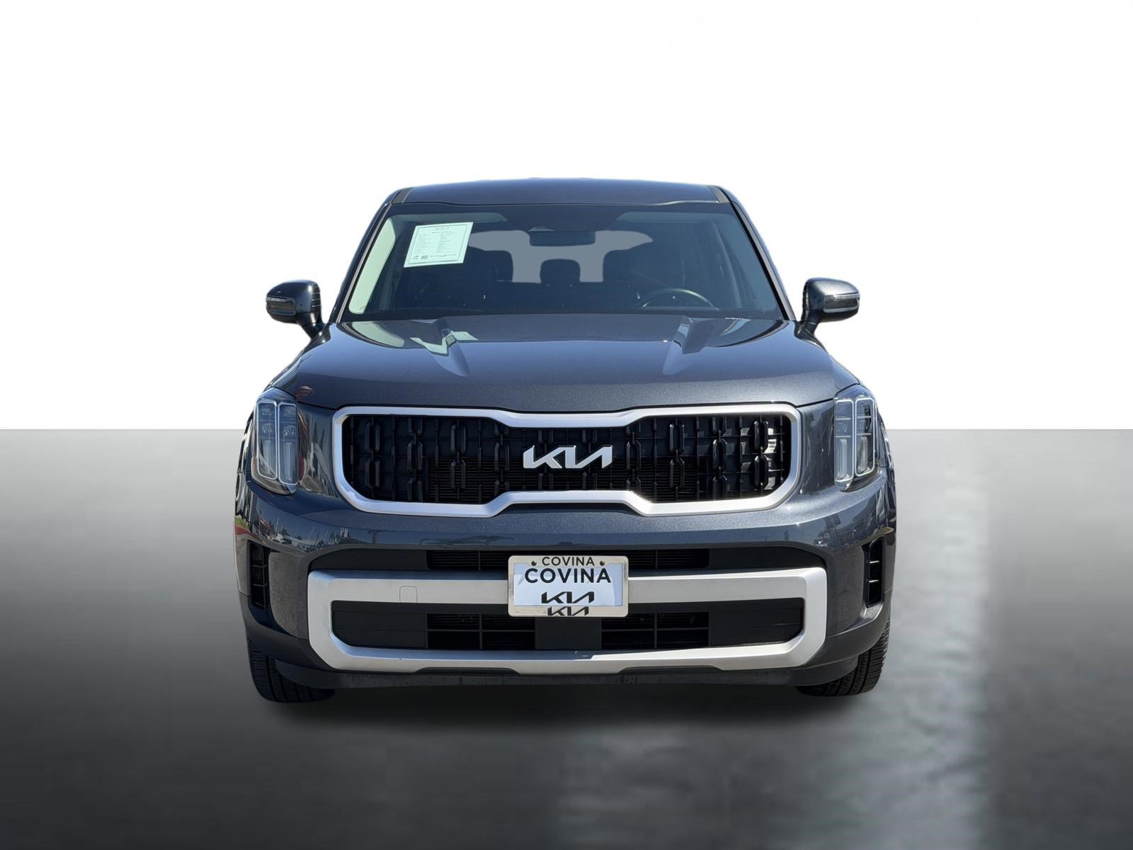Certified Used 2024 Gravity Gray Kia LX image 3