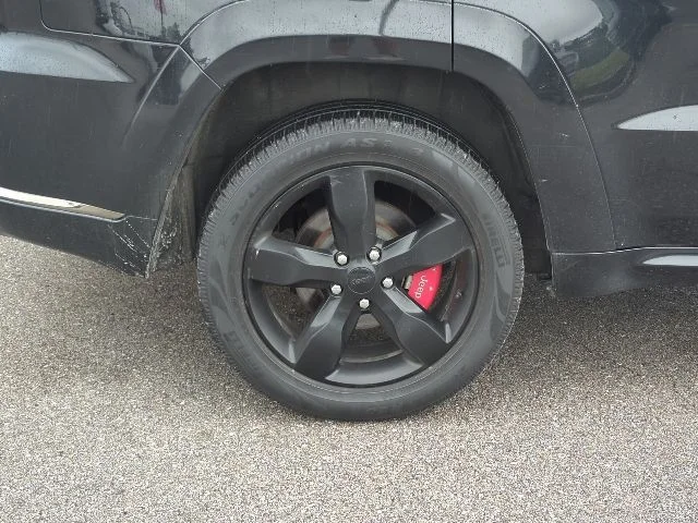 Used 2015 Black Jeep High Altitude image 35