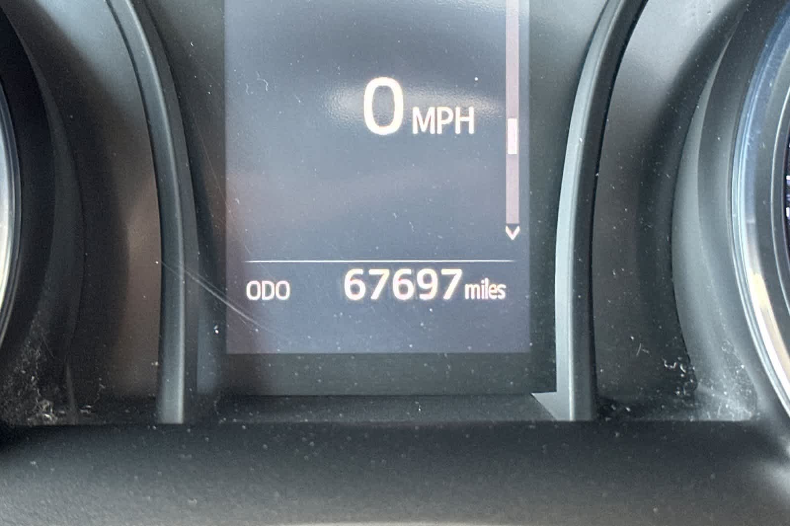 Certified Used 2019 Predawn Gray Mica Toyota SE image 25