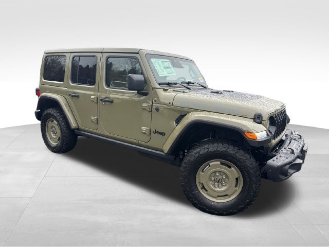New 2026 41 Exterior Paint Jeep Willys 41 image 1